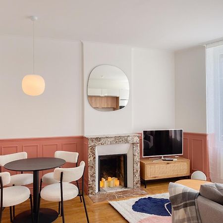 Douceur Et Elegance A Orleans Apartment Exterior photo