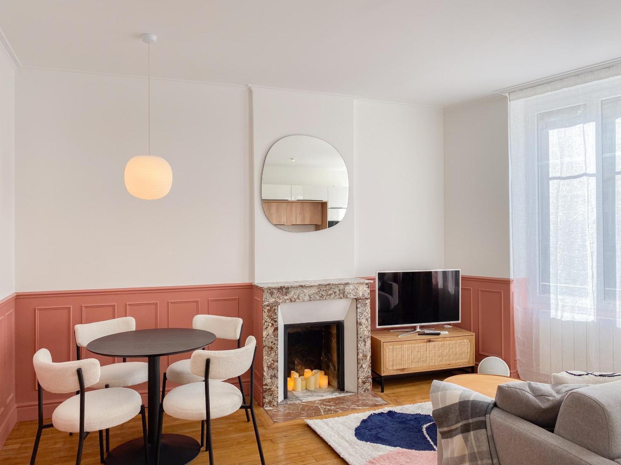 Douceur Et Elegance A Orleans Apartment Exterior photo